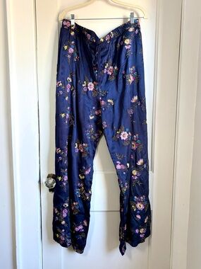 Johnny Was Misty Rayon Easy Pant